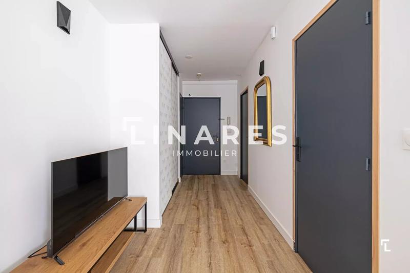 Appartement - 33 m² - 1 pièce