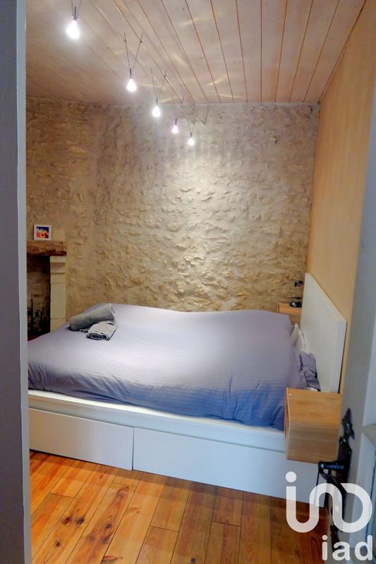 Appartement - 37 m² - 2 pièces