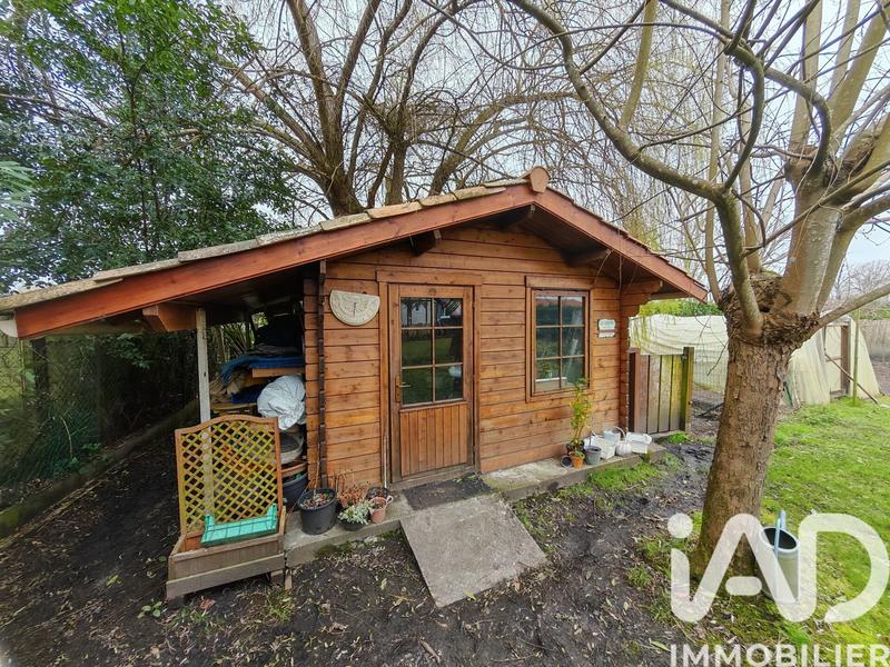 Maison - 98 m² - 5 pièces