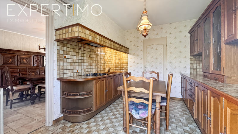 Maison - 83 m² - 4 pièces