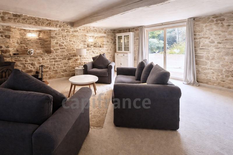 Maison en pierre - 190 m² - 5 pièces