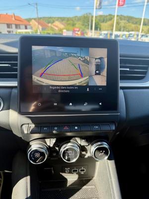 Renault Captur Intens E-Tech Plug-In 160