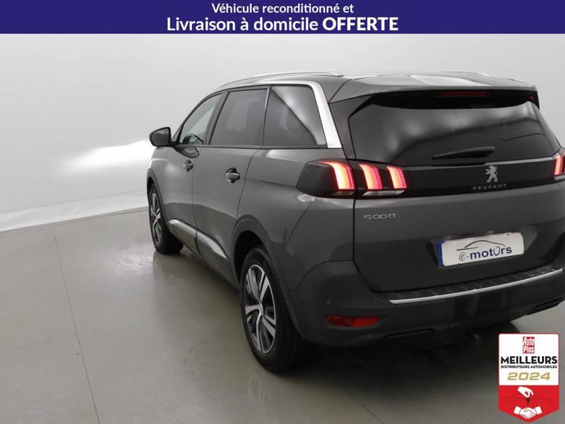 Peugeot 5008 PureTech 130 Eat8 Allure