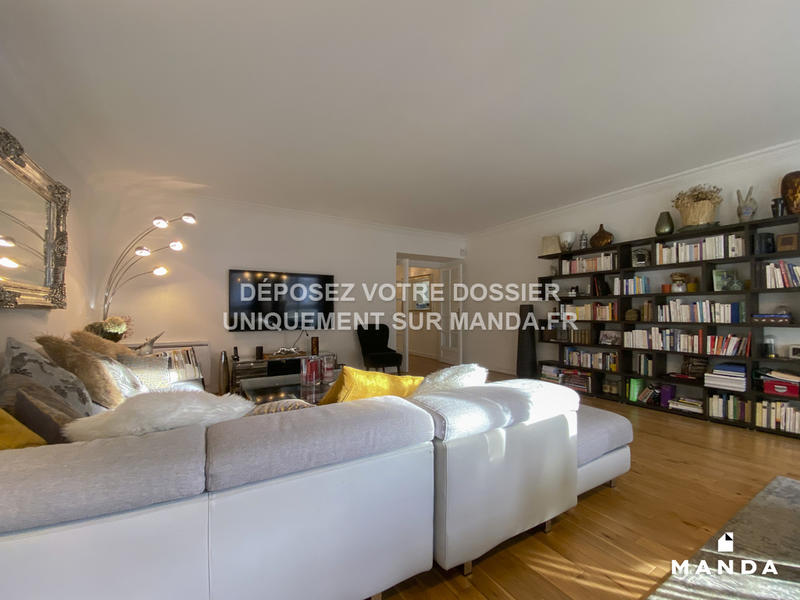 Appartement - 122 m² - 4 pièces