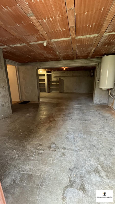 Maison - 83 m² - 4 pièces