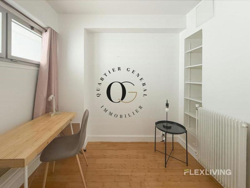 Appartement - 55 m² - 3 pièces