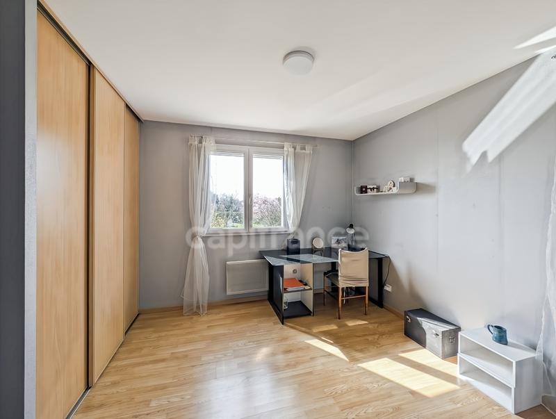 Maison - 121 m² - 5 pièces