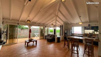 Maison - 155 m² - 6 pièces