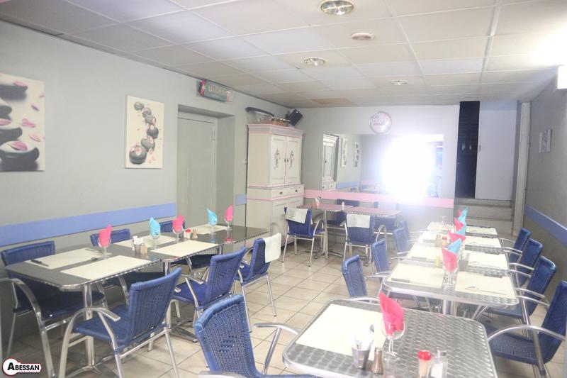 Fonds de commerce - 140 m²