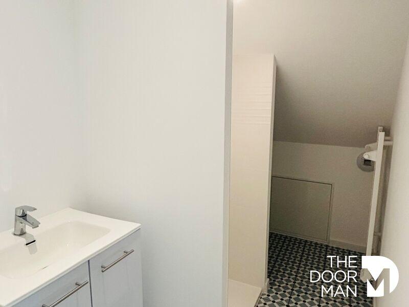 Maison de ville - 97 m² - 6 pièces