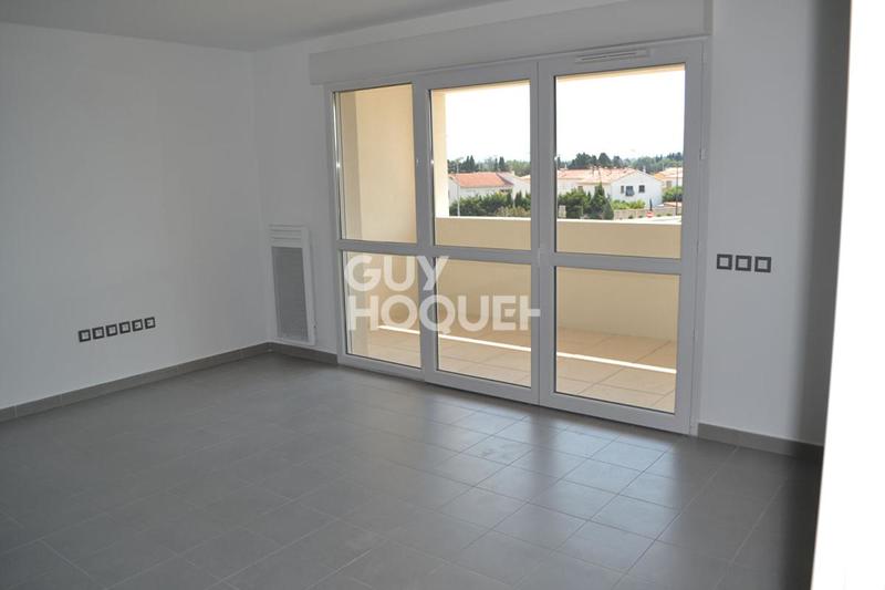 Appartement - 64 m² - 3 pièces
