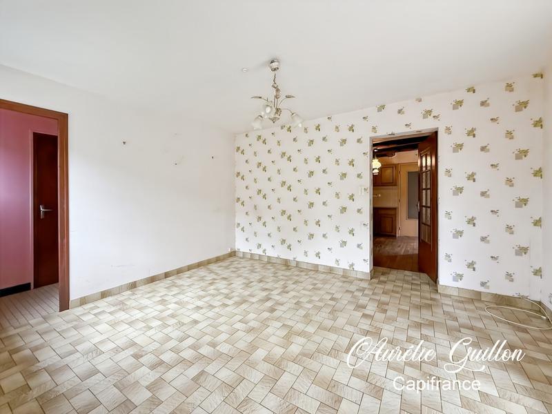 Maison - 66 m² - 5 pièces