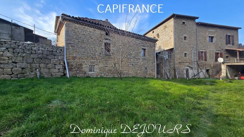 Maison - 164 m² - 5 pièces