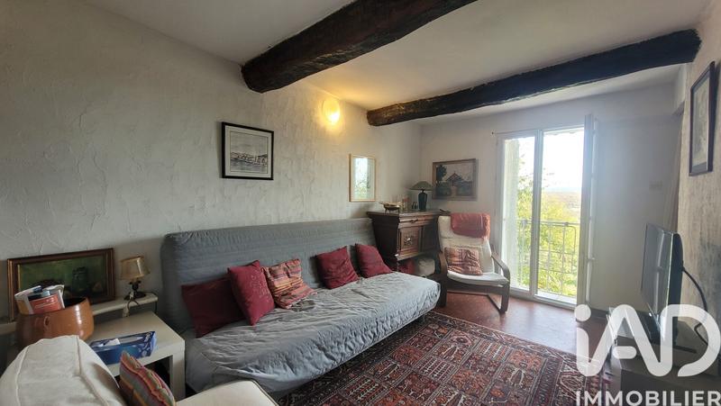 Maison de village - 50 m² - 4 pièces