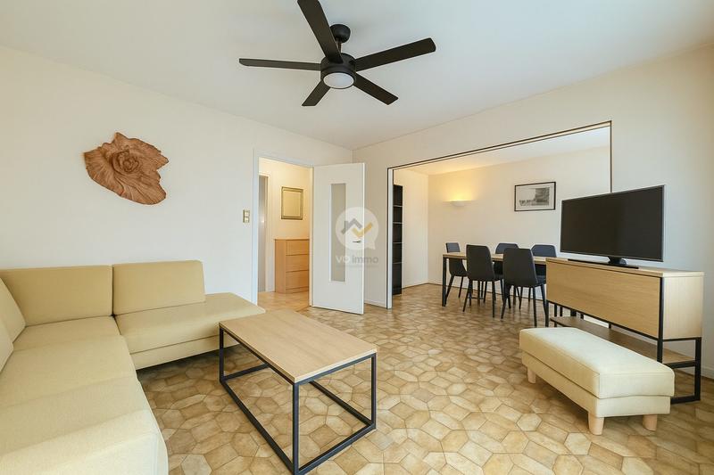 Appartement - 75 m² - 4 pièces