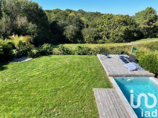 Maison - 116 m² - 5 pièces