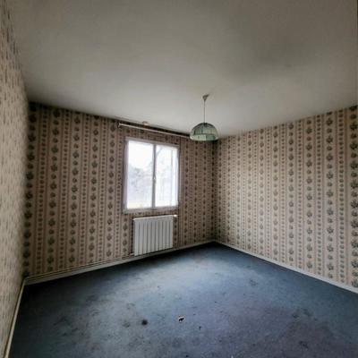 Maison - 110 m² - 7 pièces