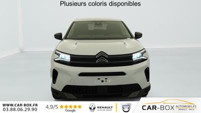 Citroën C5 Aircross Hybride 136 e-Dcs6 Plus