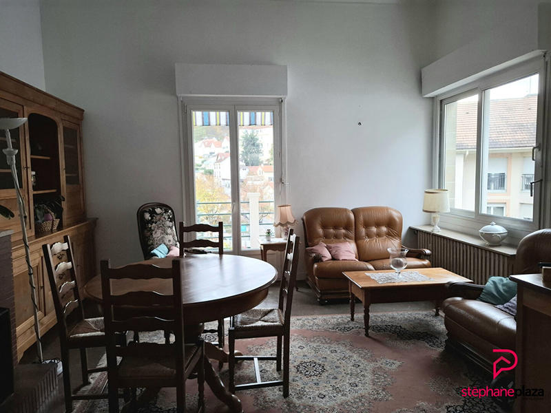 Maison - 106 m² - 5 pièces