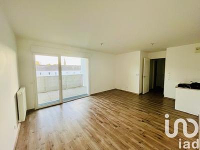 Appartement - 55 m² - 3 pièces
