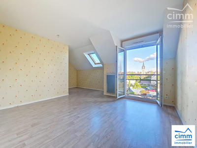 Appartement - 36 m² - 2 pièces