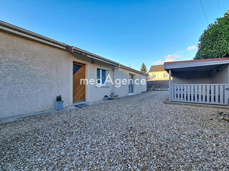 Maison - 84 m² - 4 pièces