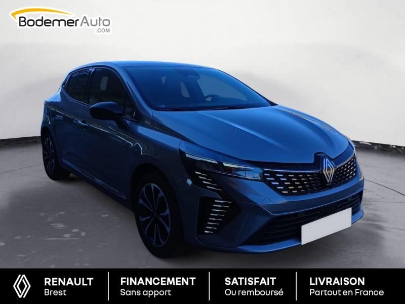 Renault Clio E-Tech full hybrid 145 ch Gsr2 Techno