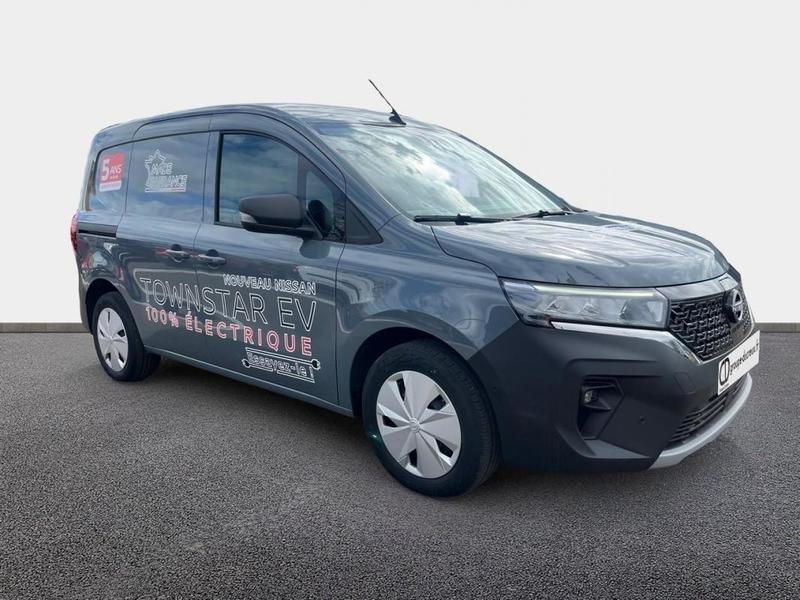 Nissan Townstar Fourgon Electrique Ev L1 45kwh Chargeur 22kw n-Connecta