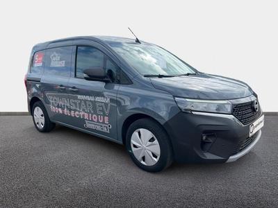 Nissan Townstar Fourgon Electrique Ev L1 45kwh Chargeur 22kw n-Connecta