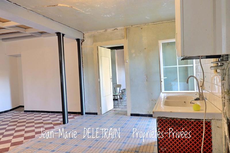 Maison - 128 m² - 6 pièces
