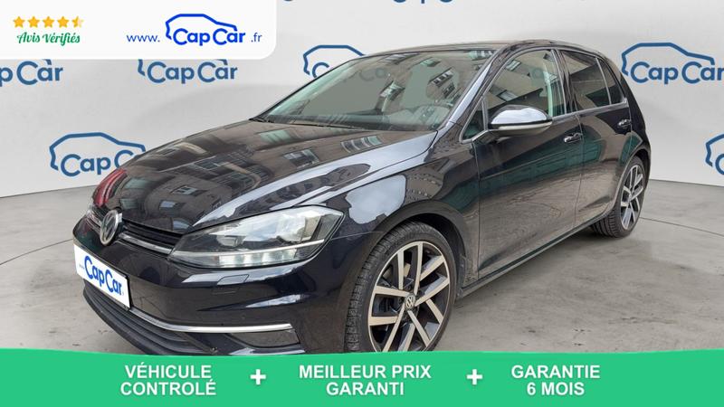 Volkswagen Golf 2.0 Tdi 150 Dsg7 Confortline