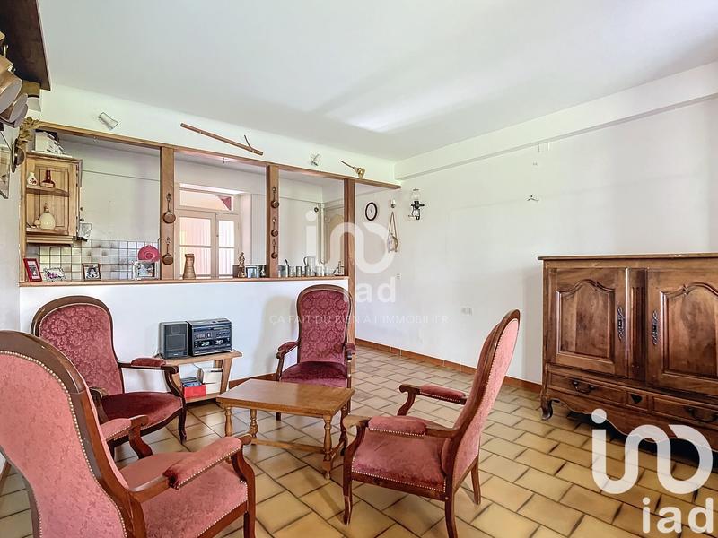 Maison de ville - 204 m² - 9 pièces