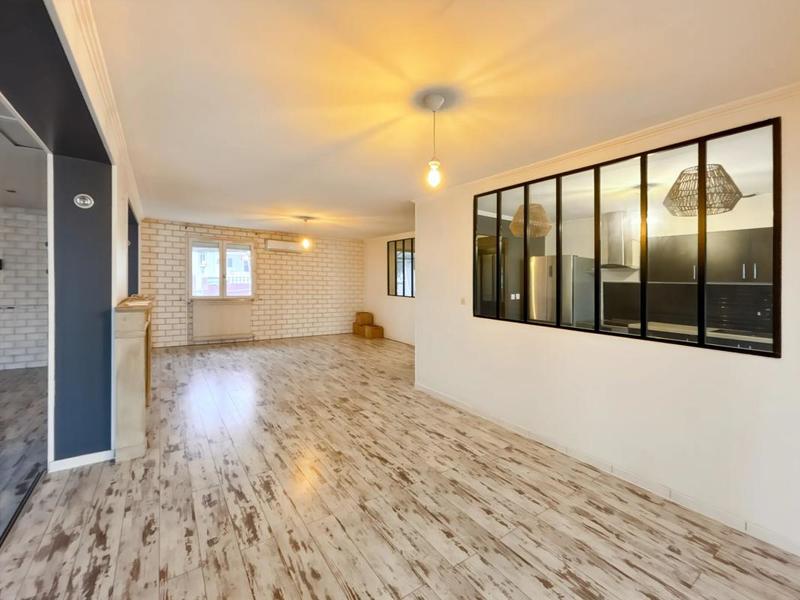 Maison - 117 m² - 4 pièces