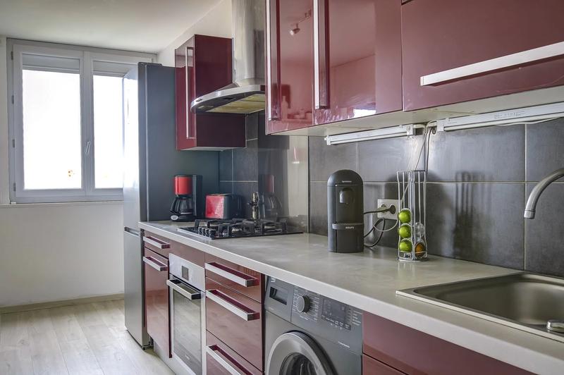 Appartement - 89 m² - 4 pièces