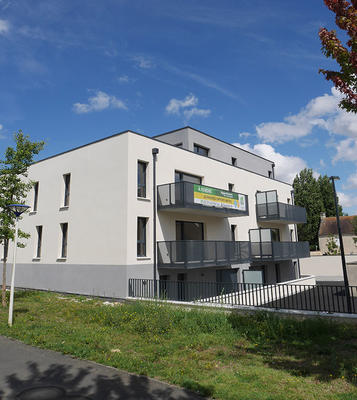 Appartement - 85 à 92 m² - 4 pièces