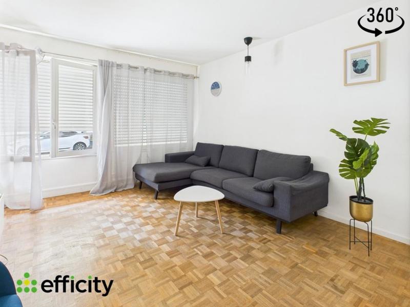 Appartement - 110 m² - 5 pièces