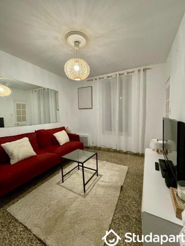 Appartement - 45 m² - 3 pièces