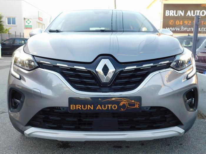 Renault Captur II 1.3 Tce 130ch Fap Intens - 20