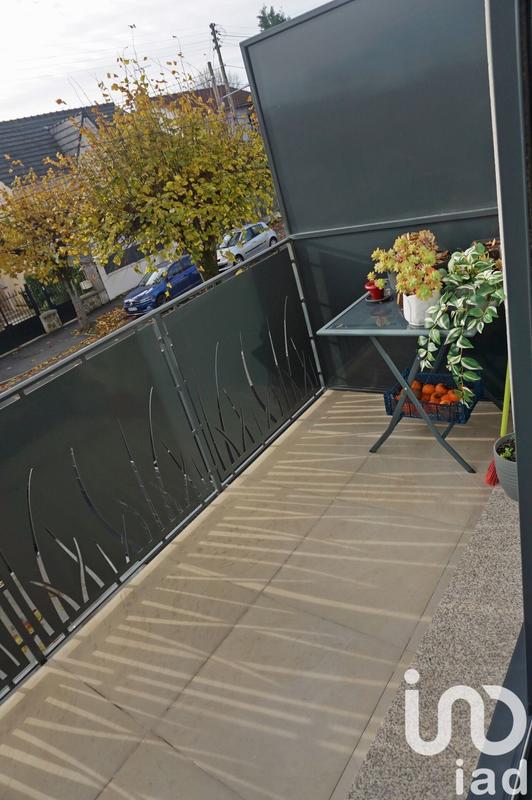 Appartement - 52 m² - 3 pièces