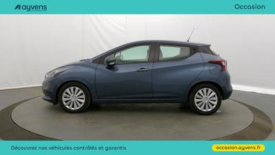 Nissan Micra 1.0 Ig-T 92ch Business Edition Xtronic