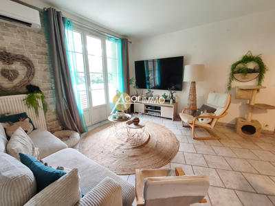 Appartement - 77 m² - 4 pièces