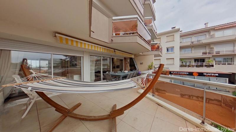 Appartement - 43 m² - 2 pièces