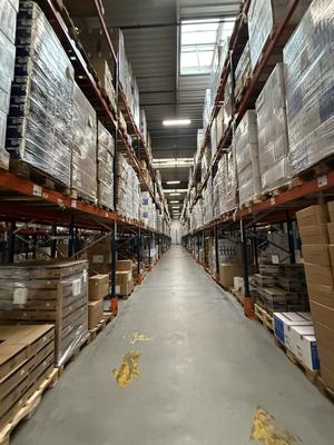 Local d'activités - 12 000 m²