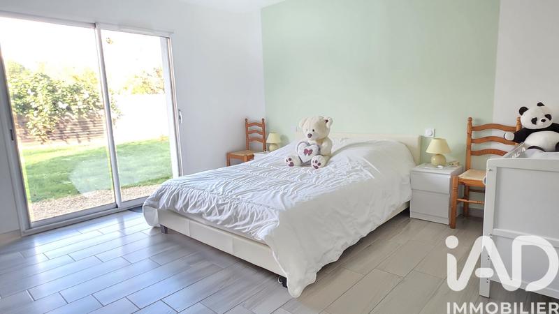 Maison - 177 m² - 6 pièces