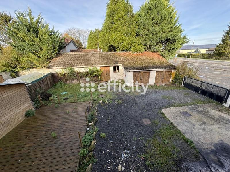 Maison - 192 m² - 8 pièces