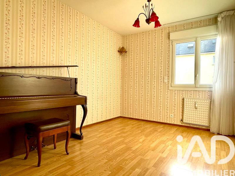 Appartement - 65 m² - 3 pièces