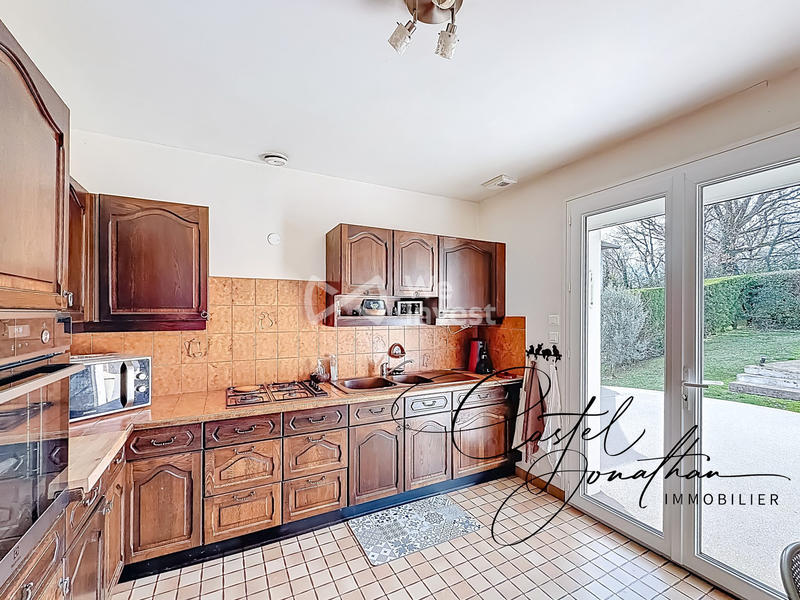 Maison - 142 m² - 5 pièces