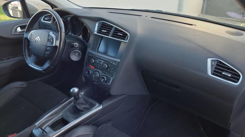 Citroën C4 1.6 VTi 120 Exclusive