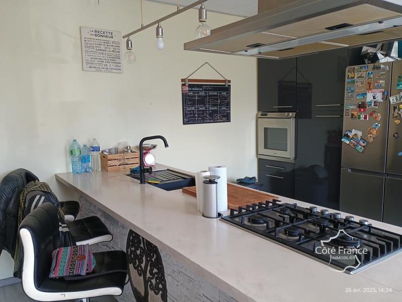 Maison de campagne - 190 m² - 6 pièces