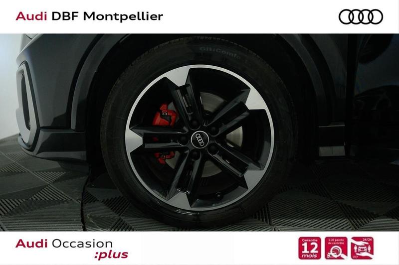 Audi Q2 35 Tdi 150 s tronic 7 s line Plus